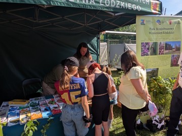 Relacja zdjęciowa z Rodzinnego Pikniku w Dąbrówce Dużej (4), 